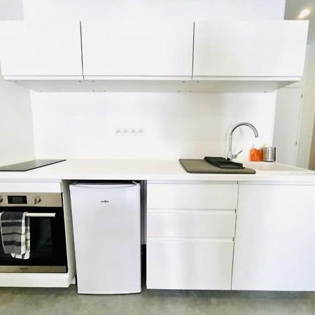 Apartament Bel Ecrin T2 35M2 Gare/Centre Grenoble Zewnętrze zdjęcie