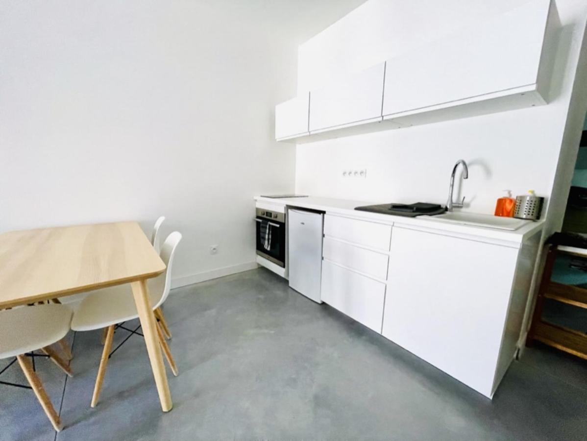 Apartament Bel Ecrin T2 35M2 Gare/Centre Grenoble Zewnętrze zdjęcie