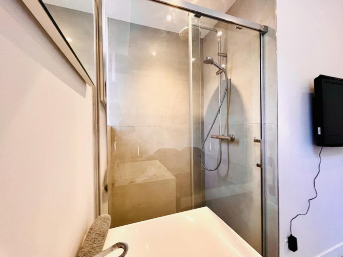 Apartament Bel Ecrin T2 35M2 Gare/Centre Grenoble Zewnętrze zdjęcie