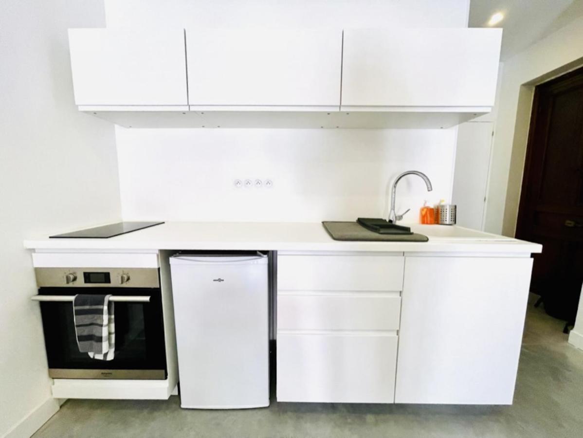 Apartament Bel Ecrin T2 35M2 Gare/Centre Grenoble Zewnętrze zdjęcie