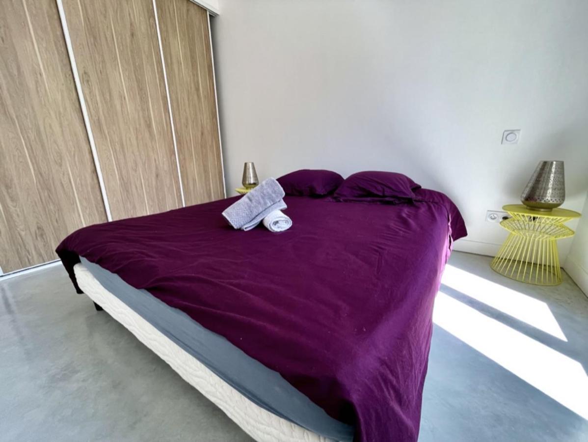 Apartament Bel Ecrin T2 35M2 Gare/Centre Grenoble Zewnętrze zdjęcie