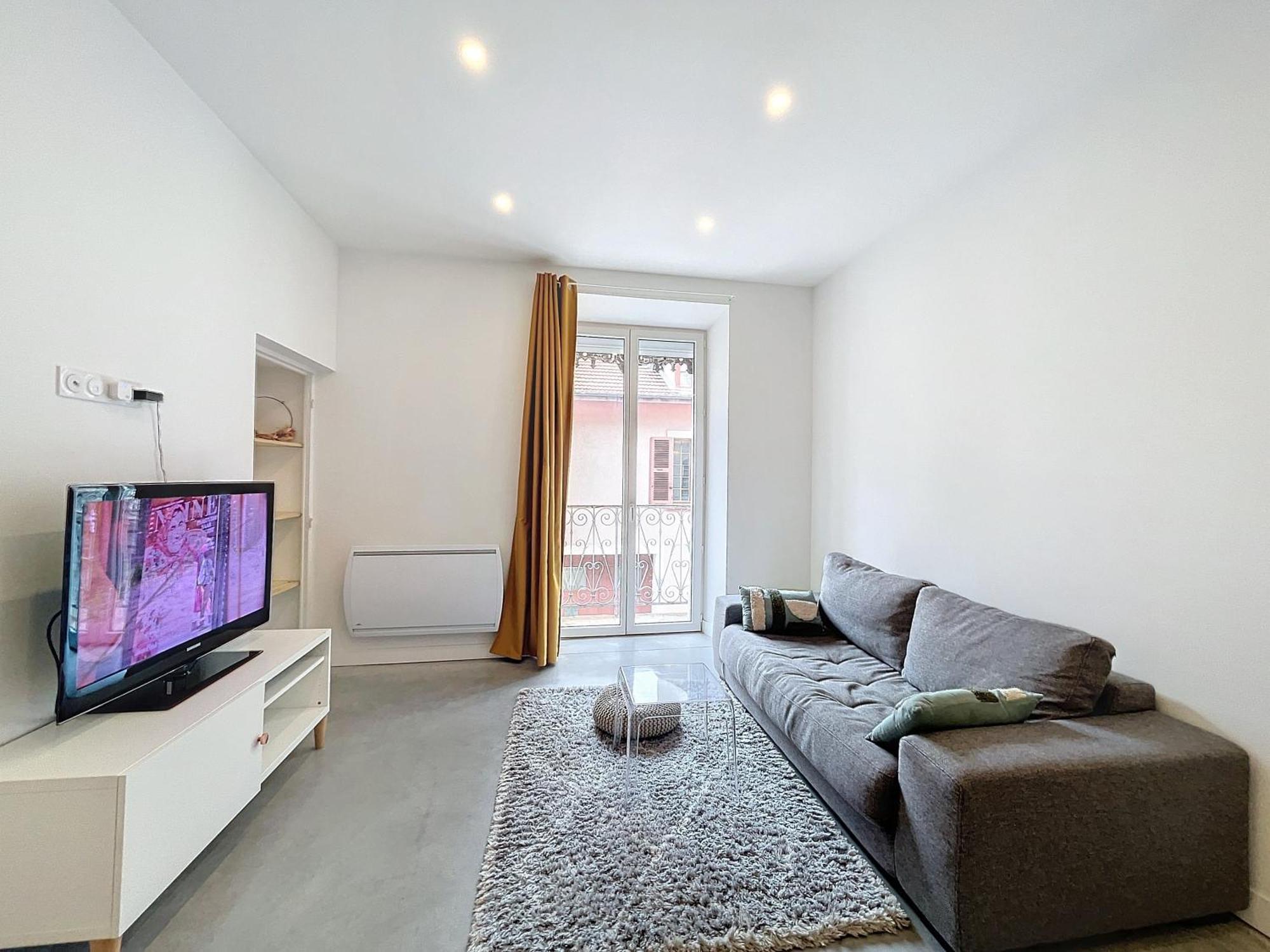 Apartament Bel Ecrin T2 35M2 Gare/Centre Grenoble Zewnętrze zdjęcie