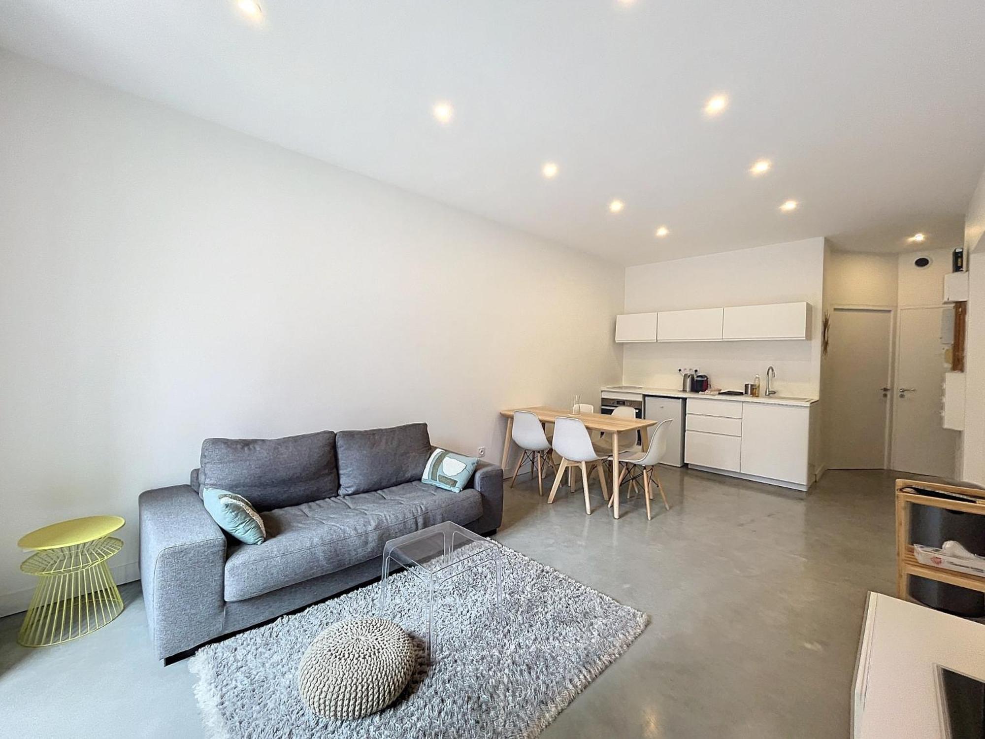Apartament Bel Ecrin T2 35M2 Gare/Centre Grenoble Zewnętrze zdjęcie