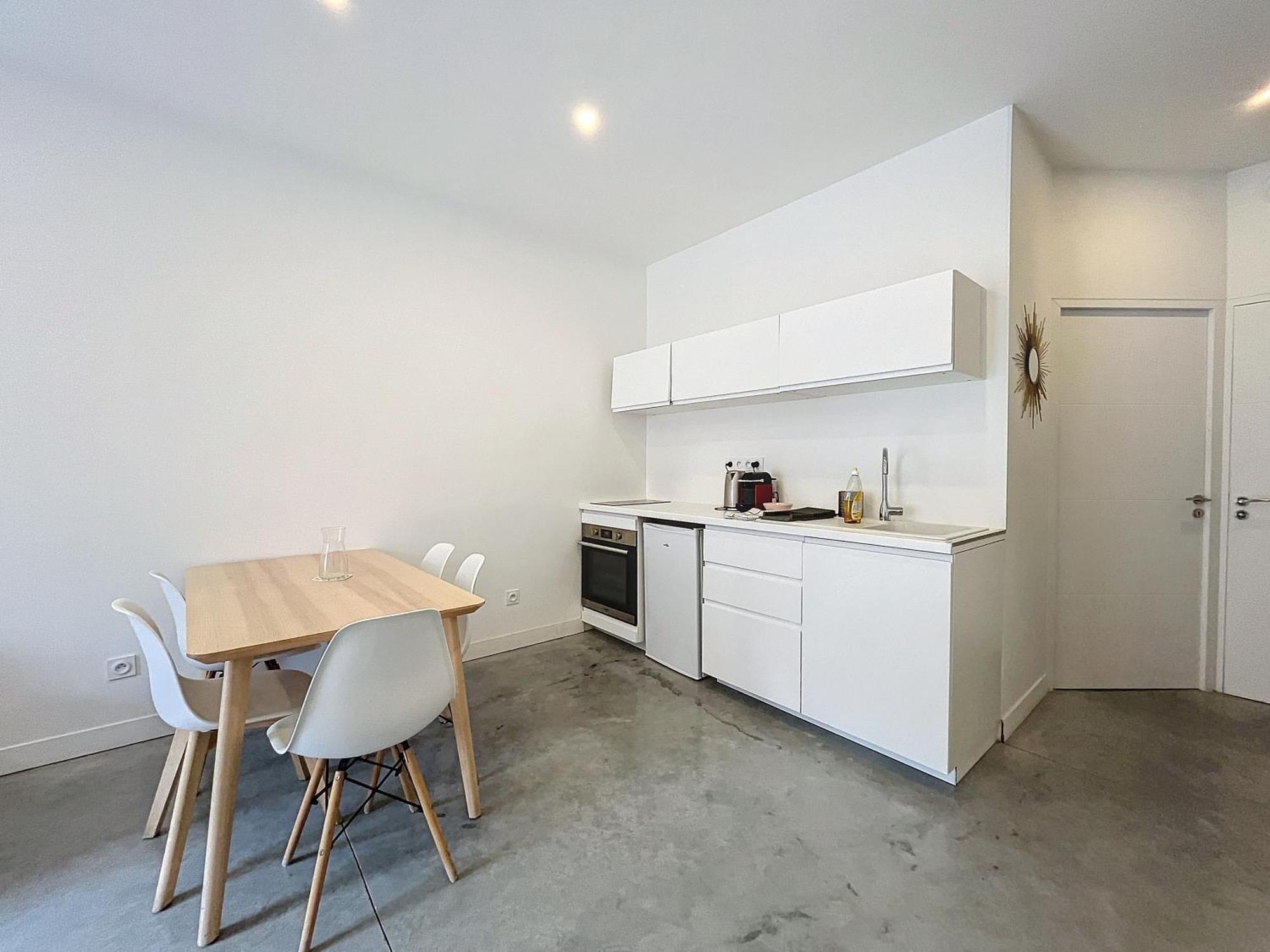 Apartament Bel Ecrin T2 35M2 Gare/Centre Grenoble Zewnętrze zdjęcie