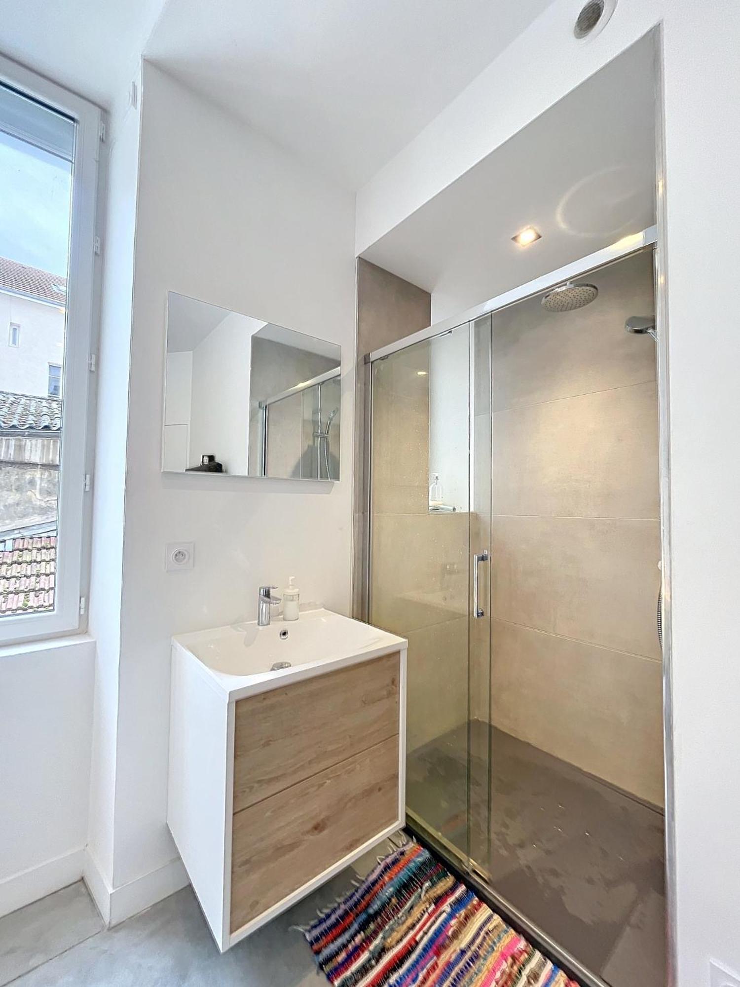 Apartament Bel Ecrin T2 35M2 Gare/Centre Grenoble Zewnętrze zdjęcie